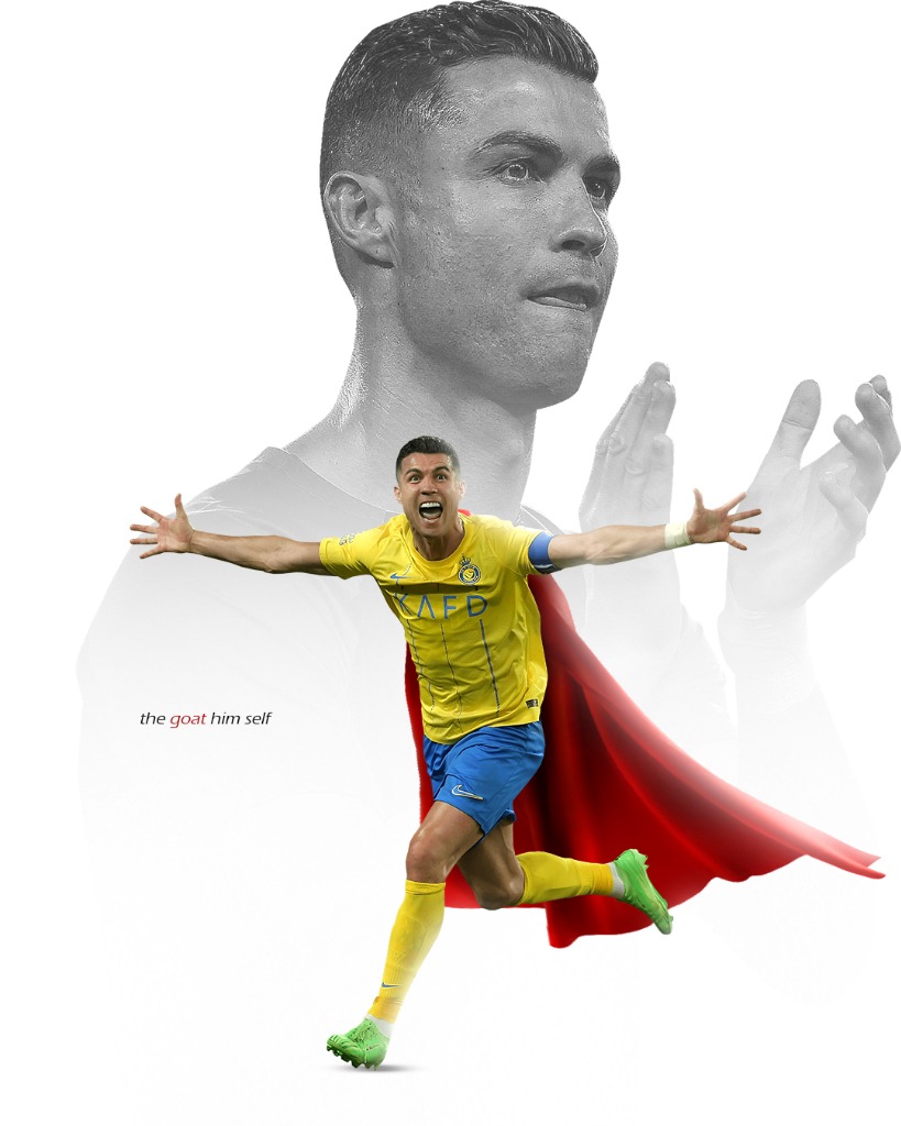 Cristiano Ronaldo poster